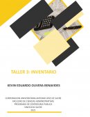 TALLER NO 3: CONTABILIDAD