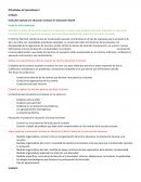 Dificultades de Aprendizaje. Evolución especial a la educación inclusiva en educación infantil