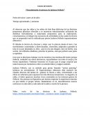 Descubriendo el universo de Jackson Pollock