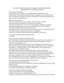 CUESTIONARIO PARA EL EXAMEN DE CONTABILIDAD Y GESTIÓN ADMINISTRATIVA, CORRESPONDIENTE A LA SEGUNDA EVALUACIÓN