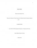 Herramientas Financieras y Evaluación de Proyectos