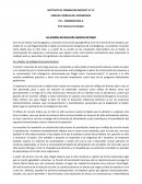 Los estadios del desarrollo cognitivo de Piaget