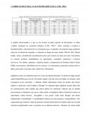 CAMBIO ESTRUTURAL EN LA ECONOMÍA BRITÁNICA (1700 -1901)