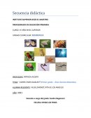 ¿Seres vivos iguales? (Primer grado – Área Ciencias Naturales)