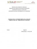 INCIDENCIA PARA LA ECONOMÍA VENEZOLANA AL REALIZAR COMERCIO ILEGAL DEL COMBUSTIBLE EN LA FRONTERA