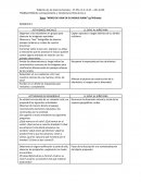 Modos de vida - paisaje rural