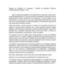 Diploma de Extensión en Liderazgo y Gestión de Mercados Eléctricos Contribuidores Individuales