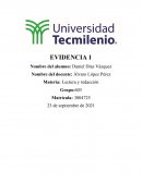 Evidencia 1 el ser humano en sociedad