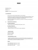 Brief Producto: Oreo