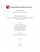 INADECUADA ELIMINACIÓN DE MATERIAL SANITARIO (MASCARILLAS) EN EL DISTRITO 26 DE OCTUBRE