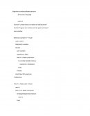 Algoritmos para ordenar alfabeticamente, contar vocales y buscar un nombre