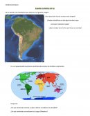 Argentina en América del Sur