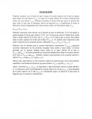 FLOTACIÓN