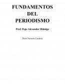 LA ÉTICA COMO VALOR EN EL EJERCICIO PERIODÍSTICO CONTEMPORÁNEO