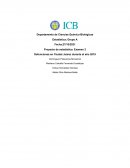 Proyecto de estadística: Examen 2