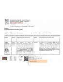 Análisis Fisicoquímico e Instrumental de Alimentos