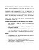 Las ideas clave que sustentan la Ley de Parkinson