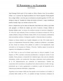 El Peronismo y su Economía