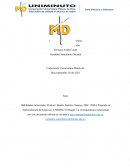 Análisis de situación empresarial