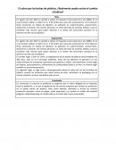 El cobro por las bolsas de plástico, ¿Realmente ayuda contra el cambio climático?