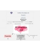 Bioquímica de Nitrógeno