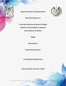 Reporte de práctica cronoamperometría