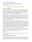 Otros trastornos de la infancia, la niñez o la adolescencia