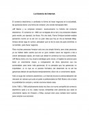 La historia de internet