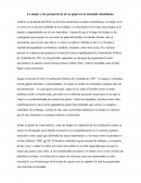 La mujer y las perspectivas de su papel en la sociedad colombiana
