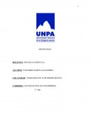 TRABAJO INTEGRADOR DE SOCIOLOGIA