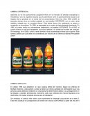 UMBRAL DIFERENCIAL Y ABSOLUTO EJEMPLO GATORADE