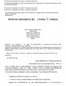 Laboratorio lineas