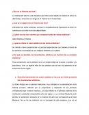 La historia del arte