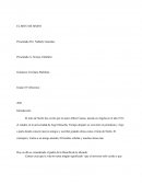 Ensayo del mito de sisifo