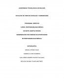 Indemnización por perdida de oportunidad