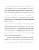 El libro “Tengo Miedo Torero” trata sobre un travesti homosexual