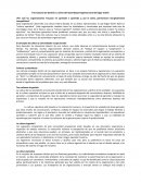 Tres Culturas de la Gestión