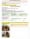 Juego de localización y descripción de recorridos en una cuadrícula