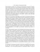 Crisis subprime: instrumentos derivados