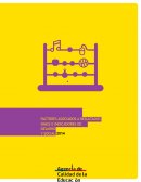 FACTORES ASOCIADOS A RESULTADOS SIMCE E INDICADORES DE DESARROLLO PERSONAL Y SOCIAL 2014