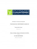 ANÁLISIS DEL COMPORTAMIENTO HUMANO GB