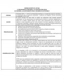 EL ORDENAMIENTO TERRITORIAL Y SU CONSTRUCCIÓN SOCIAL