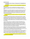 Rousseau ¿Cuáles son los 2 tipos de desigualdades concebidas en la especie humana?