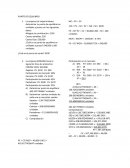 Ejercicio punto de equilibrio