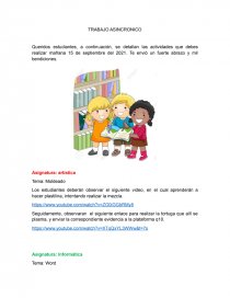 TRABAJO ASINCRONICO. Página 1