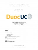 Diagnóstico Empresarial Informe del macroentorno de la empresa Nestlé S.A