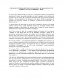 ¿Tipos de investigación educativa y cómo se relacionan con la enseñanza y el aprendizaje L2?