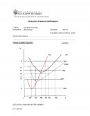 MICROECONOMIA. Solución Práctica Calificada 3