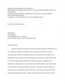 LA CONTADURIA EN EL NUEVO MODELO SOCIAL