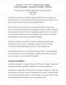 Proyecto 2° A y B “Clásicos de todo el mundo”